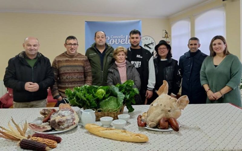 A hostalería local aposta polo “Cocido do Covelo”