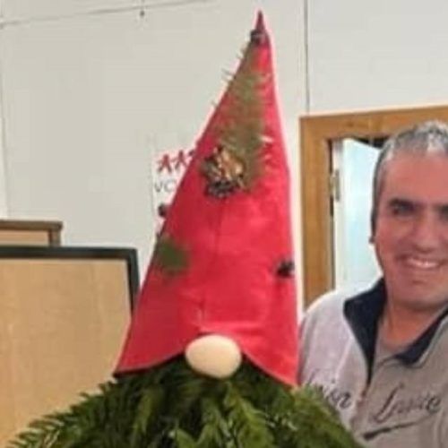 Os elfos levan a súa maxia ao Nadal no Covelo