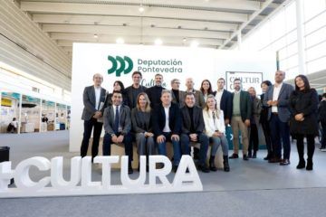 Deputación de Pontevedra destaca o “municipalismo cultural” no Culturgal