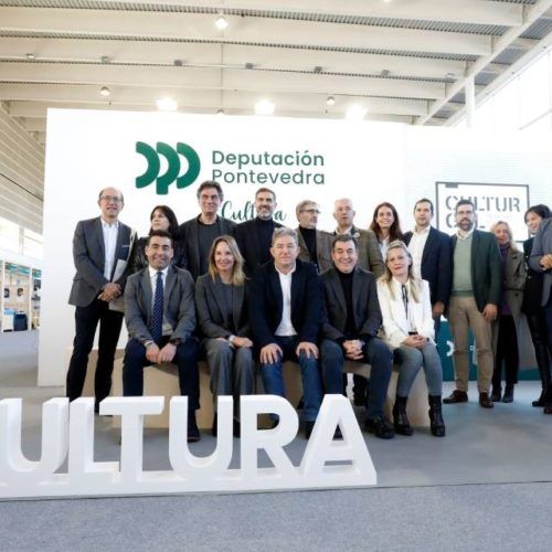 Deputación de Pontevedra destaca o “municipalismo cultural” no Culturgal