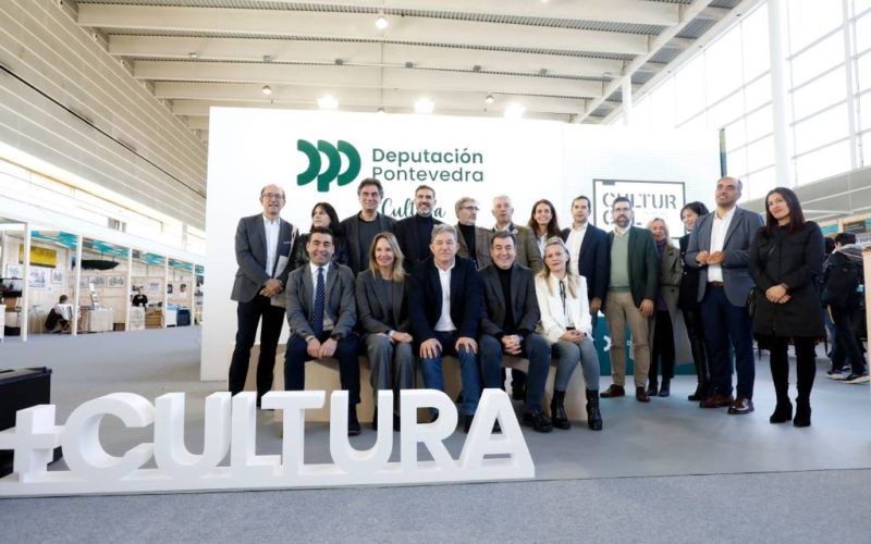 Deputación de Pontevedra destaca o “municipalismo cultural” no Culturgal