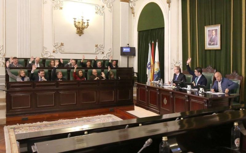 Deputación de Pontevedra aproba os maiores Orzamentos da súa historia