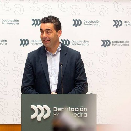 Deputación de Pontevedra anuncia investimentos históricos de 48,2 millóns € dentro do Plan +Provincia