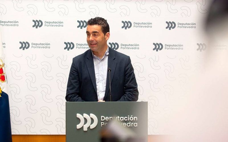 Deputación de Pontevedra anuncia investimentos históricos de 48,2 millóns € dentro do Plan +Provincia