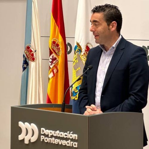 Deputación de Pontevedra subvenciona con 1,4 M€ proxectos da Rede Ágora
