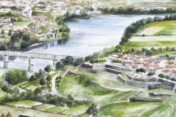 A Eurocidade Tui-Valença edita un calendario solidario 2024