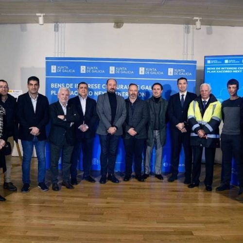 Xunta de Galicia adxudica as obras de rehabilitación da fortaleza de Monterrei