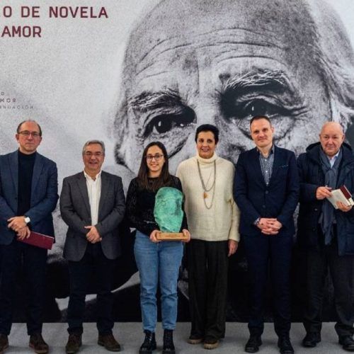 “O incendio”, XLII Premio de Novela Eduardo Blanco-Amor