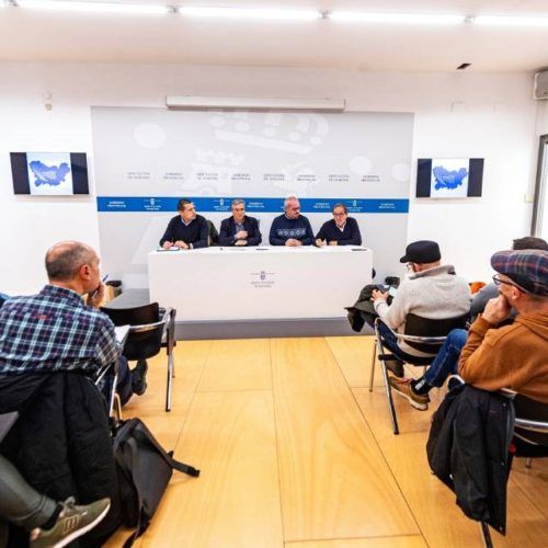 A Rede de Auditorios en Ourense pecha o ano con preto de un cento de actuacións