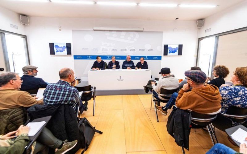 A Rede de Auditorios en Ourense pecha o ano con preto de un cento de actuacións