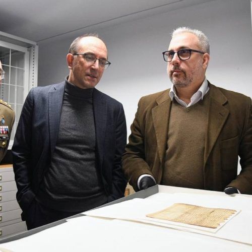 Xunta de Galicia conmemora o 80 aniversario do Arquivo Histórico Provincial de Ourense