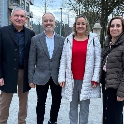 PSOE Ponteareas: “a xestión de Nava Castro deixará á vila sen beirarrúas”