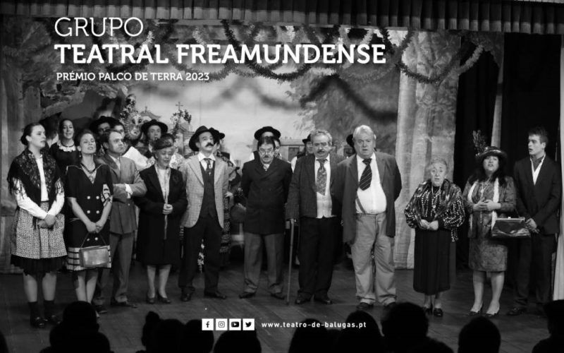 Prémios Palco de Terra de teatro amador do Norte de Portugal e Galiza