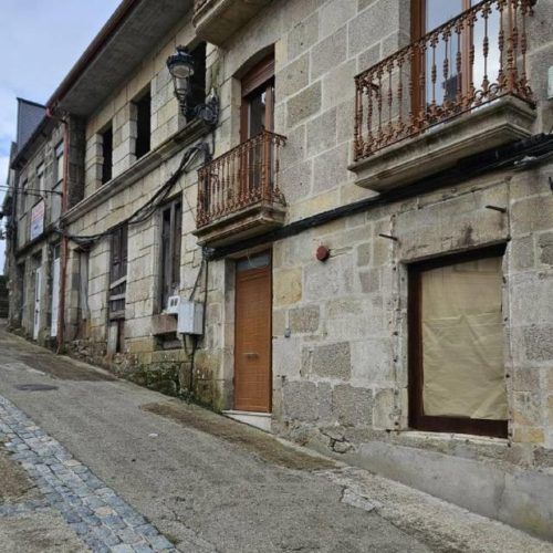 Ponteareas aproba subvencións para a rehabilitación de vivendas no casco histórico