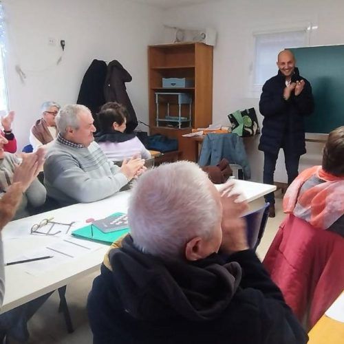 O Porriño cultiva a mente contra o Alzheimer