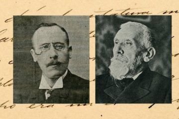 A RAG divulga en rede o manuscrito de ingreso de Manuel Lugrís no Seminario de Estudos Galegos