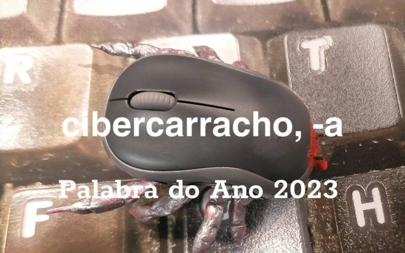 “Cibercarracho, -a”, Palabra do Ano 2023