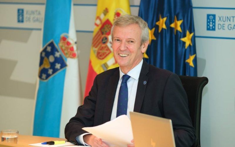 Galicia irá a eleccións autonómicas o 18 de febreiro de 2024