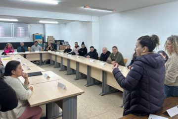 Comeza o obradoiro “Salvaterra Emprega III”