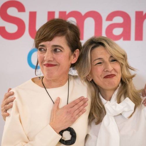 Marta Lois será a candidata de Sumar para as autonómicas 2024