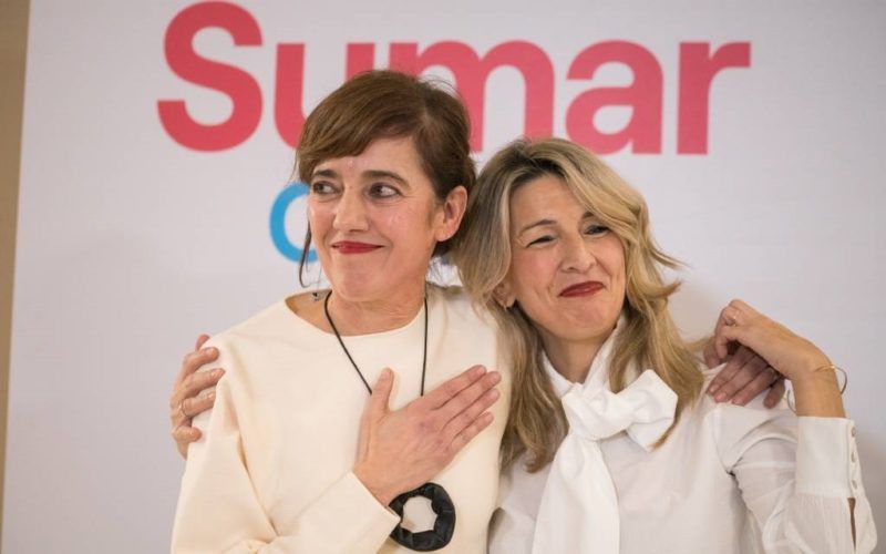 Marta Lois será a candidata de Sumar para as autonómicas 2024