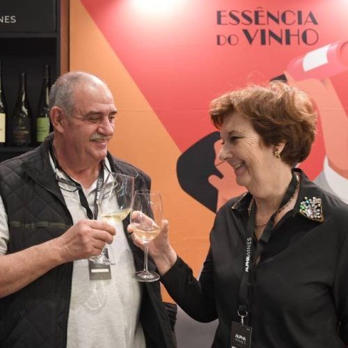 Dona Paterna apresenta Alvarinho Reserva 2022