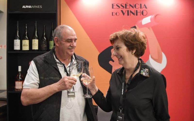 Dona Paterna apresenta Alvarinho Reserva 2022