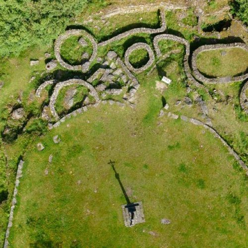 Primeiro Debate sobre o Patrimonio da historia de Galicia