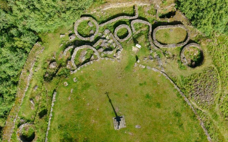Primeiro Debate sobre o Patrimonio da historia de Galicia