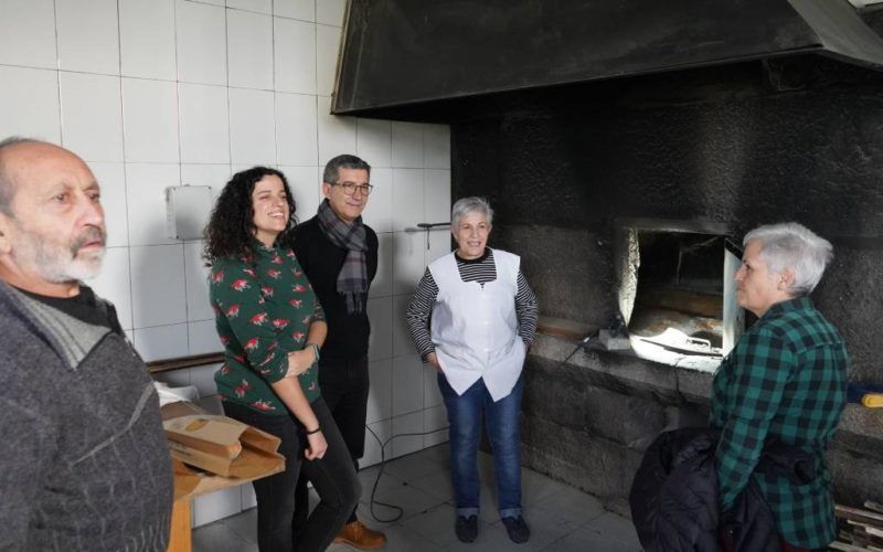 O BNG Ourense quere impulsar as producións de calidade