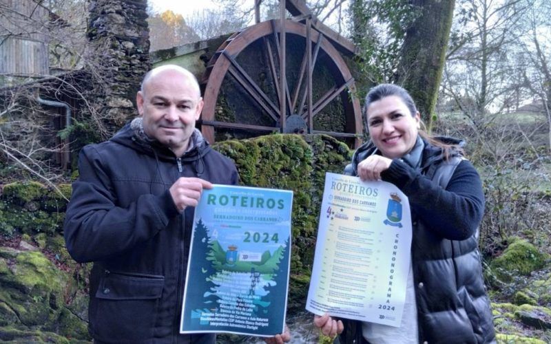 O Covelo presenta a súa proposta anual de visitas guiadas e interpretadas