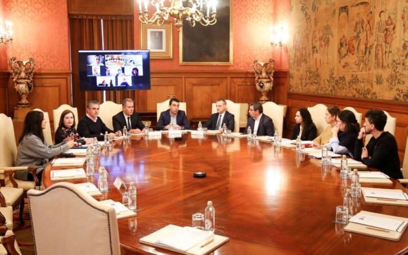 A plataforma “Move” dinamizará o tecido comercial pontevedrés