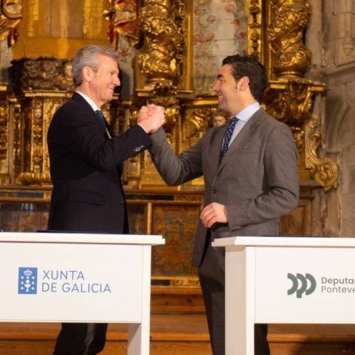 Xunta de Galicia acorda apoio económico para rehabilitar o Convento de Santa Clara