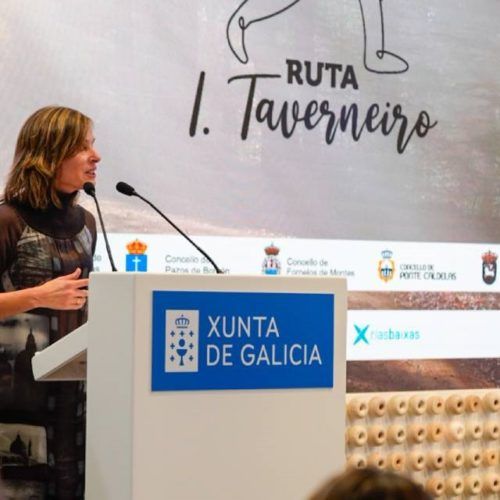 FITUR 2024 coñeceu a riqueza da Ruta do Taverneiro