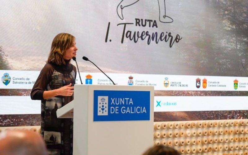 FITUR 2024 coñeceu a riqueza da Ruta do Taverneiro