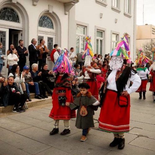 Entrudo em Melgaço