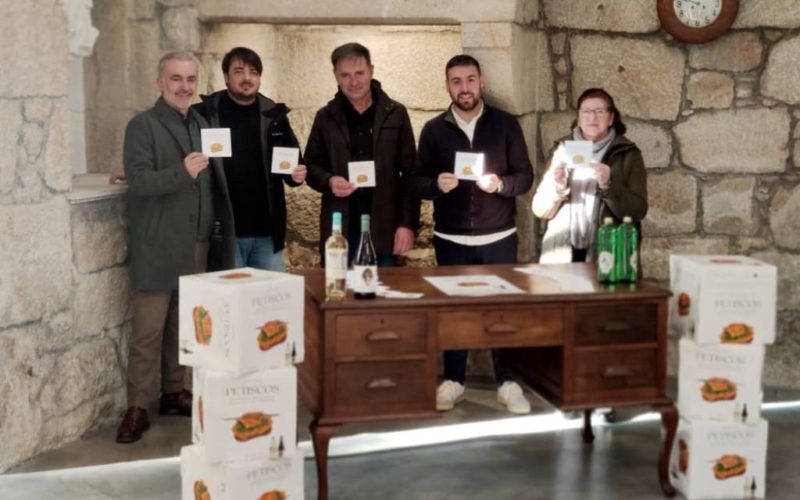 Mondariz Balneario inaugura ruta gastronómica con ‘Mostra de Petiscos’