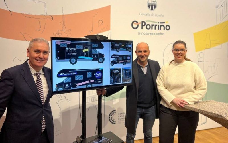 Servizo pioneiro de atención cidadá no Porriño