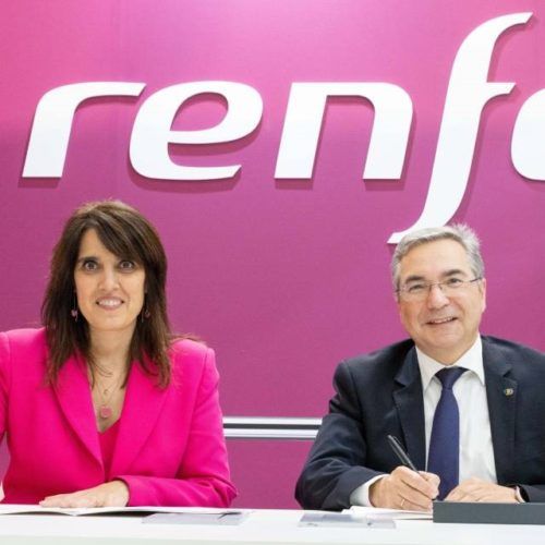 Deputación de Ourense e Renfe asinan un novo convenio