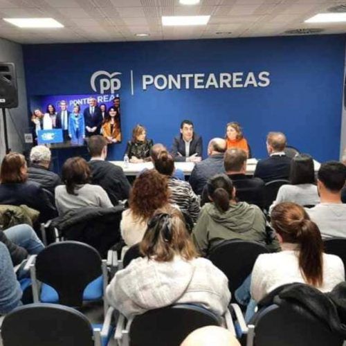 PP provincial reafirma a súa aposta polos servizos sociais no Condado Paradanta