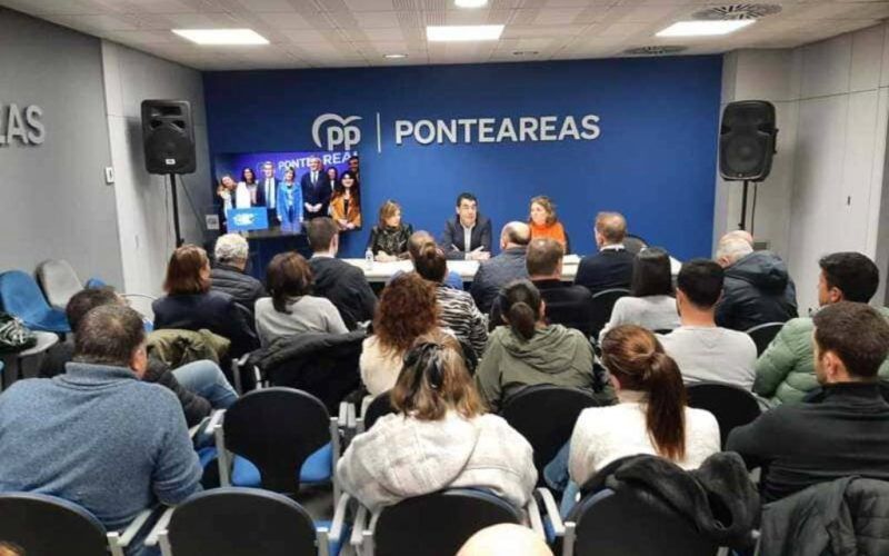 PP provincial reafirma a súa aposta polos servizos sociais no Condado Paradanta