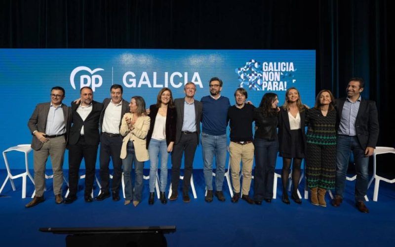 Rueda: “a primeira matrícula universitaria será gratuíta”