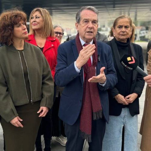 Abel Caballero defenderá en Braga o AVE Oporto-Vigo