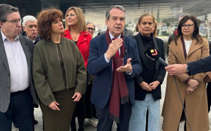 Abel Caballero defenderá en Braga o AVE Oporto-Vigo