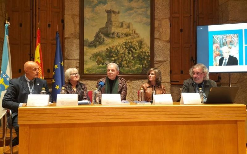 Un 2024 para honrar o legado de Alfonso Quinteiro en Ponteareas