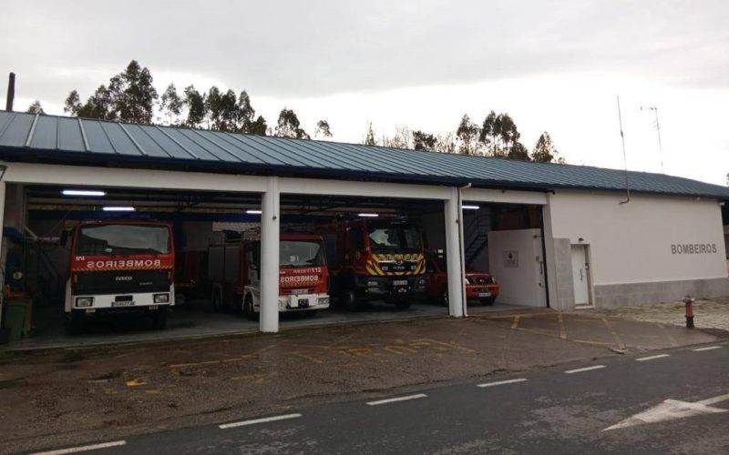 Novo convenio reforza o servizo de emerxencias en Ponteareas