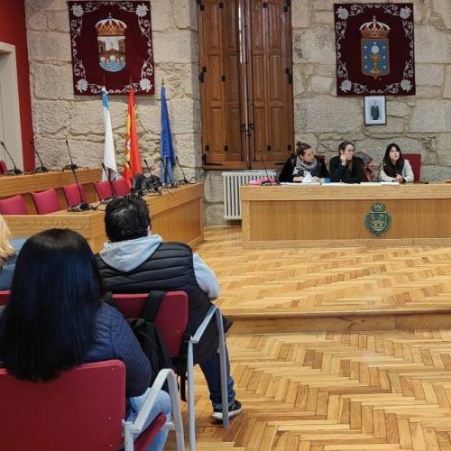Concello destina 380.000€ para a inserción social en Ponteareas