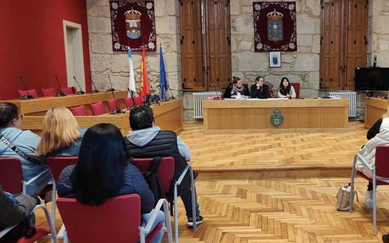 Concello destina 380.000€ para a inserción social en Ponteareas