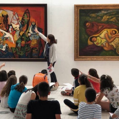 Museo de Pontevedra acollerá exposicións de Kandinski, Picasso, Miró e Castelao