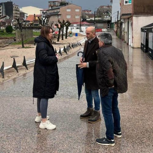 O Porriño humanizará o antigo Campo da Feira